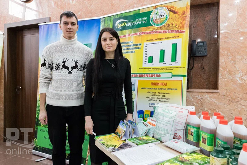 Фермер – это прежде всего созидатель