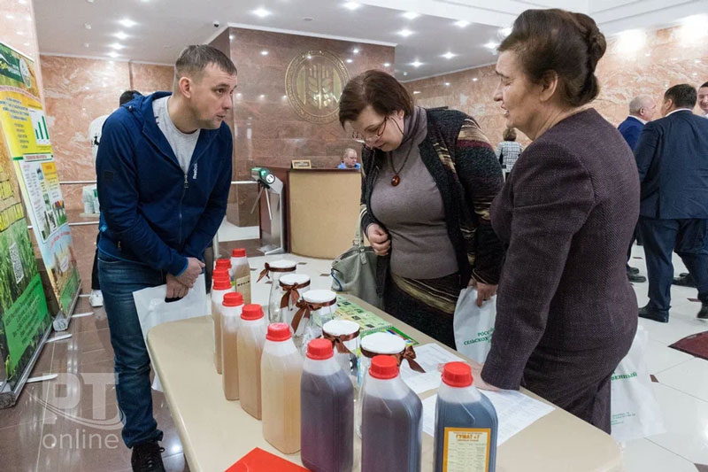 Фермер – это прежде всего созидатель