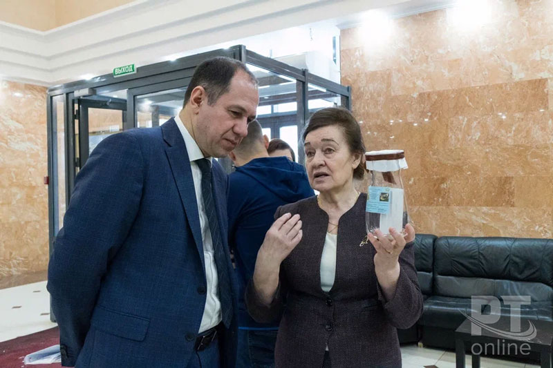 Фермер – это прежде всего созидатель