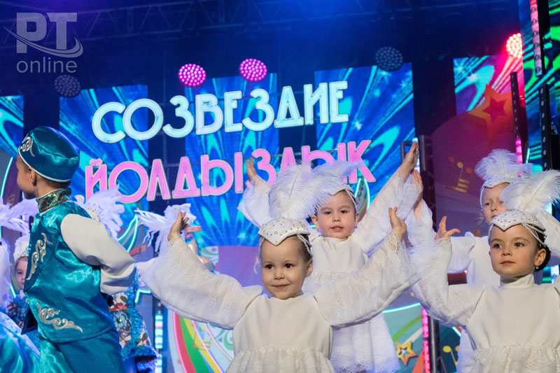 Гореть звёздочкам фестиваля