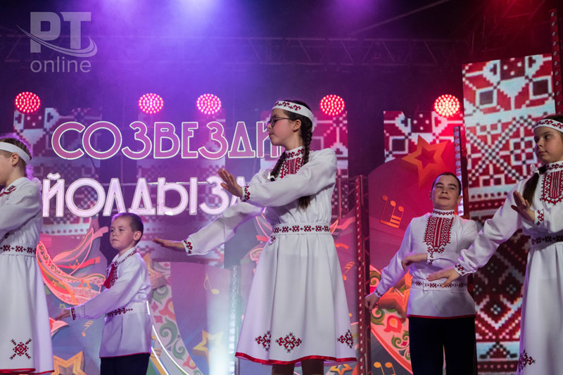 Гореть звёздочкам фестиваля