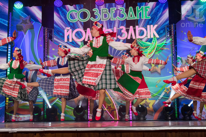 Гореть звёздочкам фестиваля