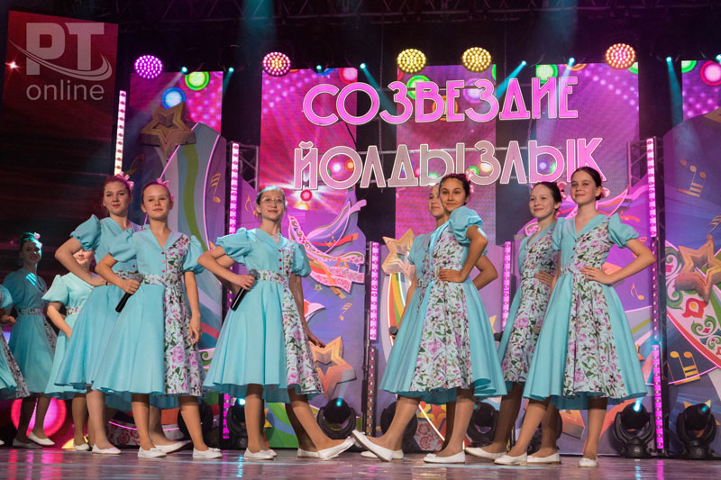 Гореть звёздочкам фестиваля