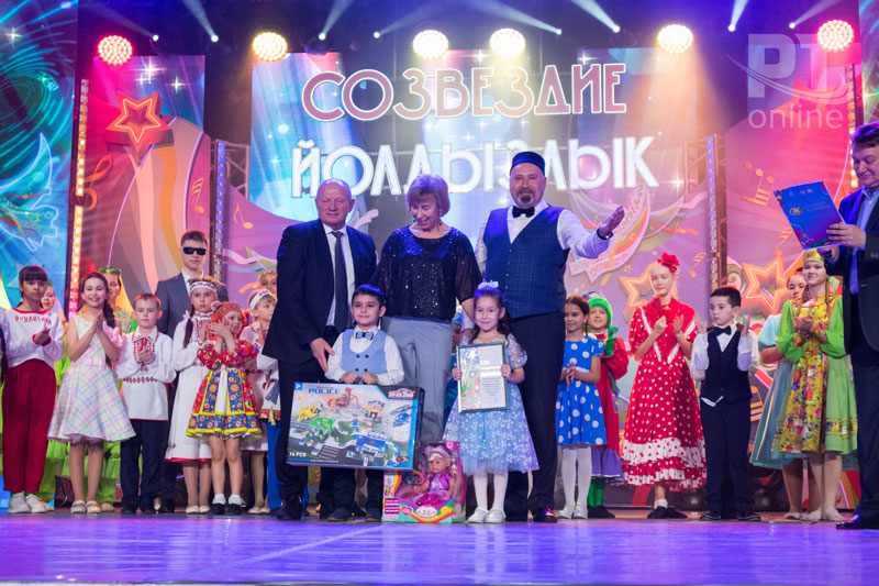 Гореть звёздочкам фестиваля