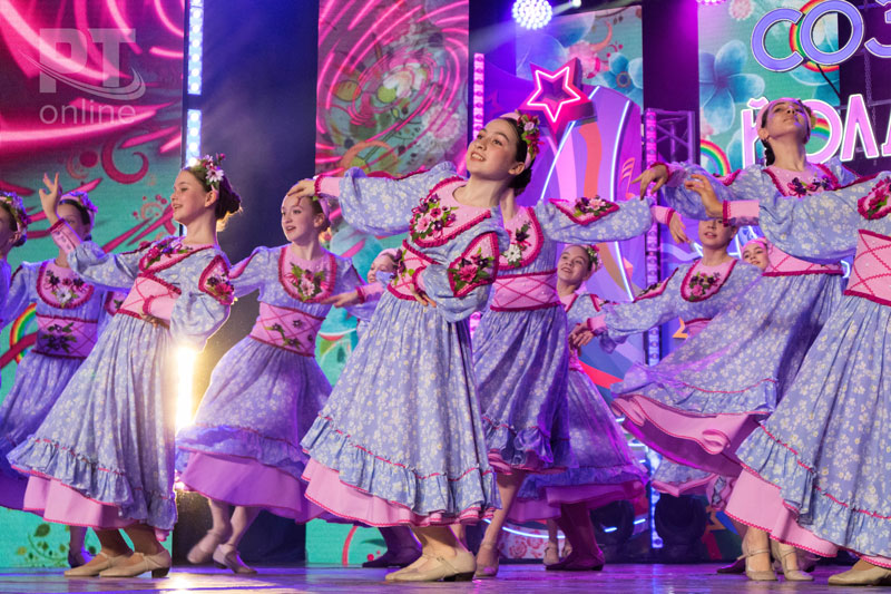 Гореть звёздочкам фестиваля