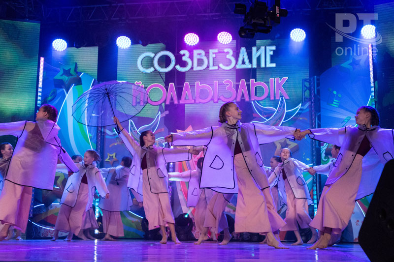 Гореть звёздочкам фестиваля