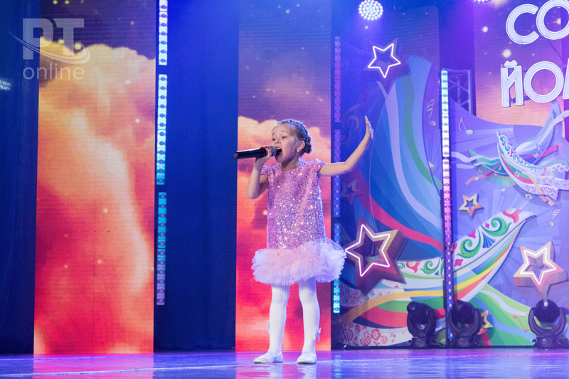 Гореть звёздочкам фестиваля