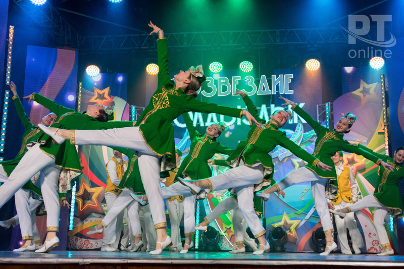 Гореть звёздочкам фестиваля