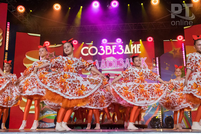 Гореть звёздочкам фестиваля