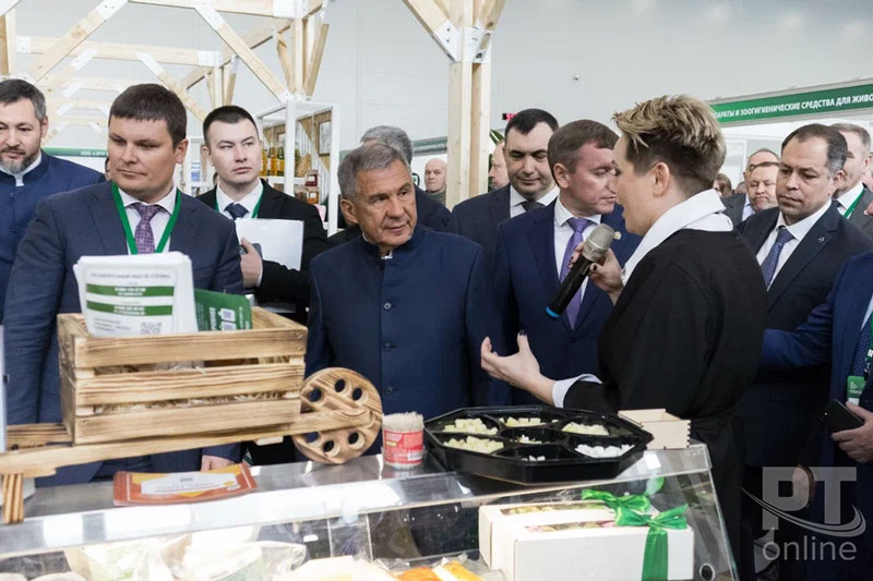 С заботой о земле-кормилице