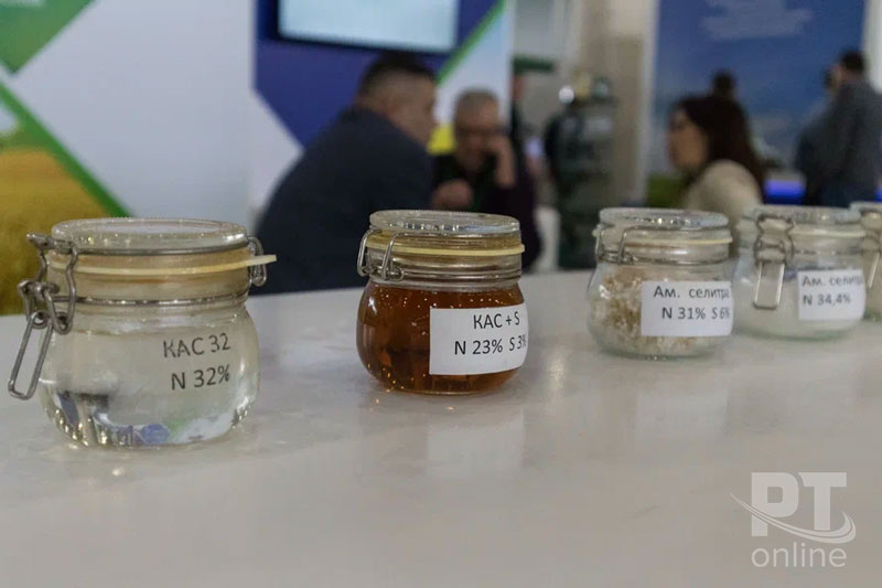 С заботой о земле-кормилице