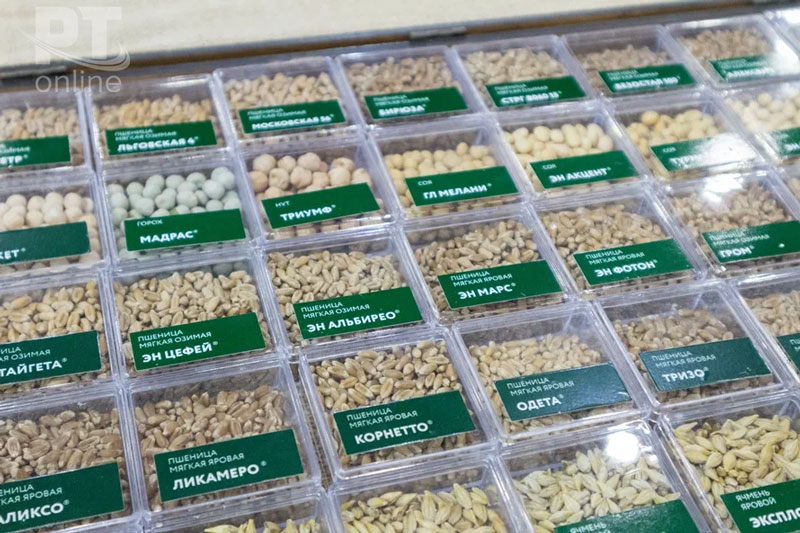 С заботой о земле-кормилице