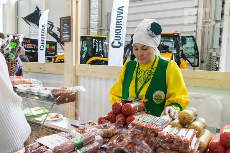 С заботой о земле-кормилице