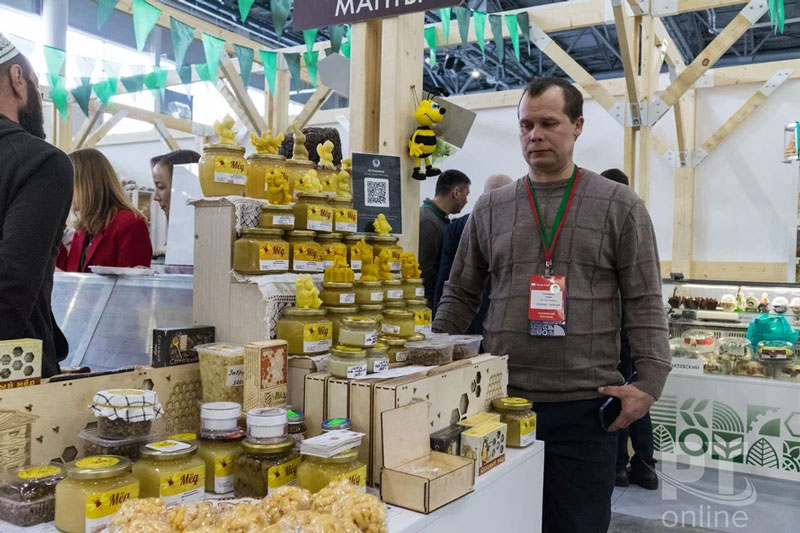 С заботой о земле-кормилице