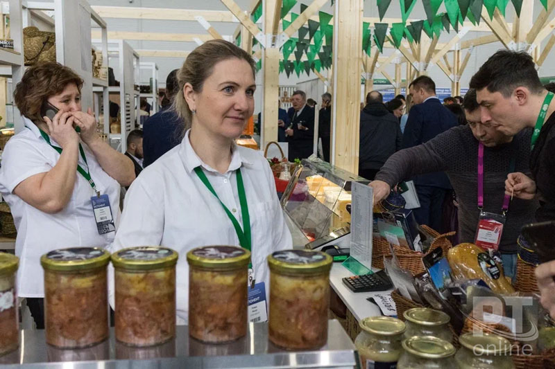 С заботой о земле-кормилице