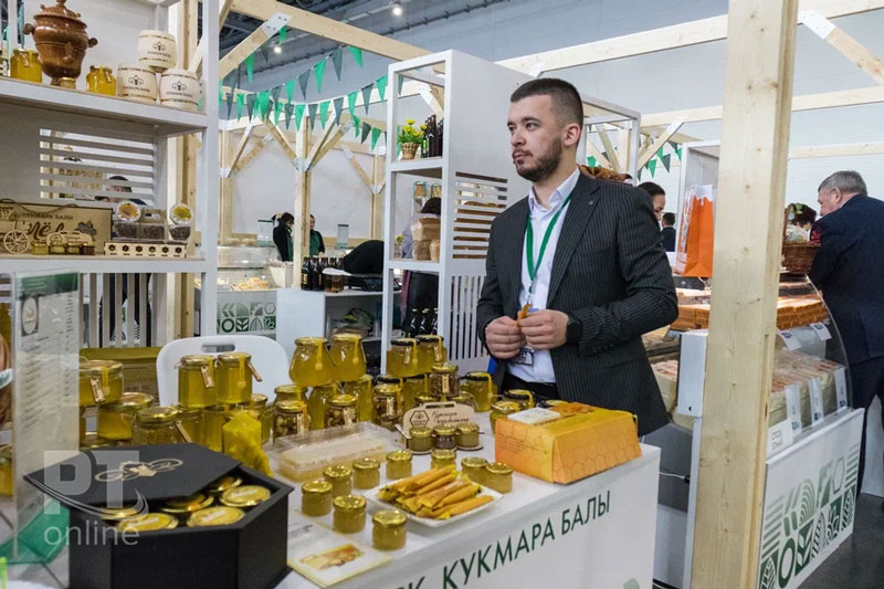 С заботой о земле-кормилице