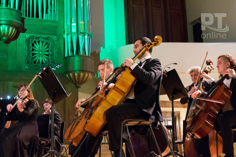 Благотворительный концерт, приуроченный к двадцатилетию Фонда имени Анжелы Вавиловой