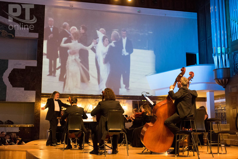 Благотворительный концерт, приуроченный к двадцатилетию Фонда имени Анжелы Вавиловой