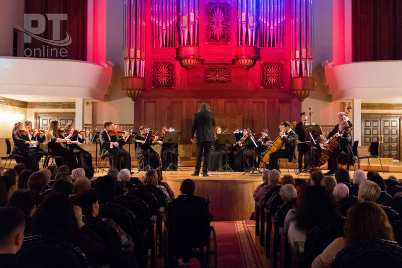 Благотворительный концерт, приуроченный к двадцатилетию Фонда имени Анжелы Вавиловой