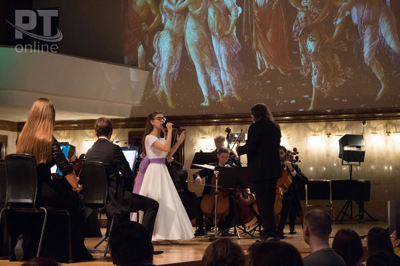 Благотворительный концерт, приуроченный к двадцатилетию Фонда имени Анжелы Вавиловой