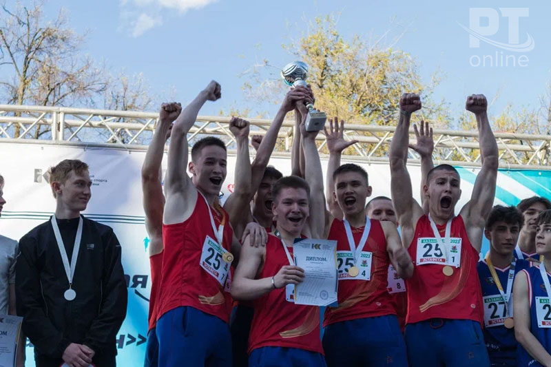 81-я легкоатлетическая эстафета на призы газеты "Республика Татарстан" и спорткомитета Казани