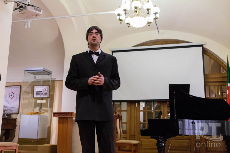 К юбилею великого музыканта