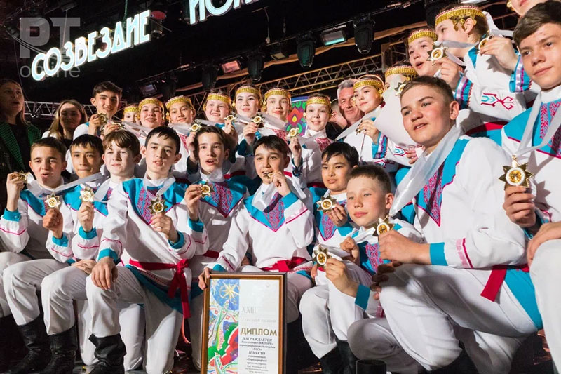 Победители звёздного движения