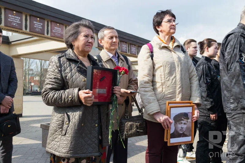 Вернуть из небытия новые имена