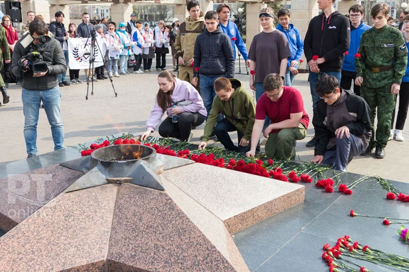 Вернуть из небытия новые имена