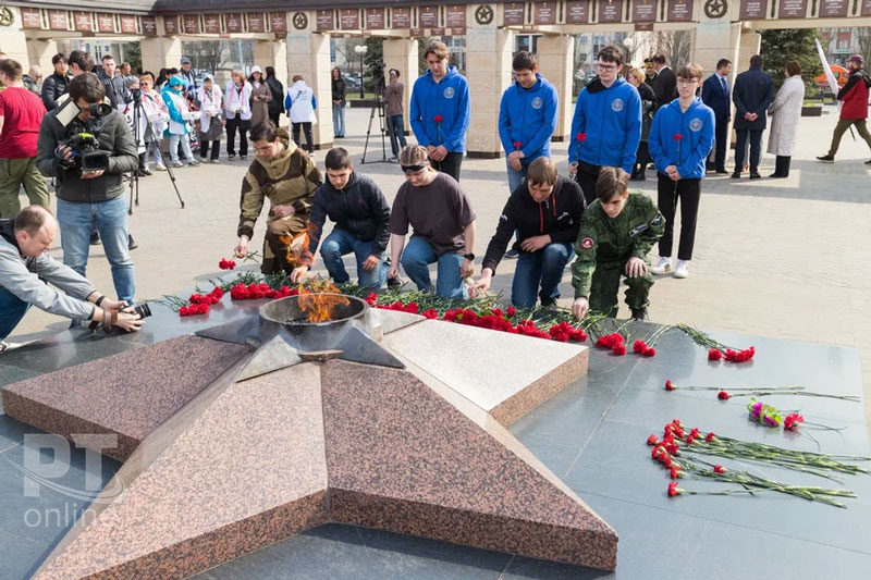 Вернуть из небытия новые имена