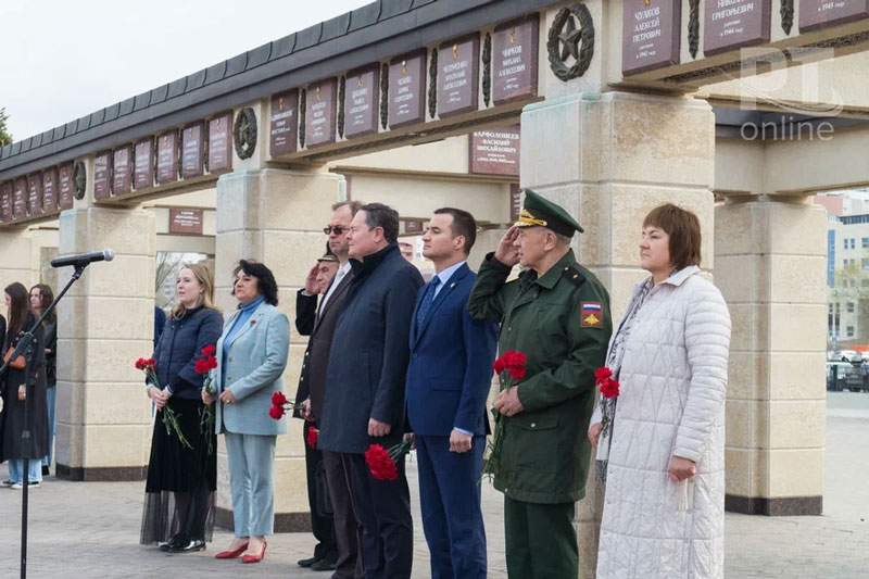 Вернуть из небытия новые имена