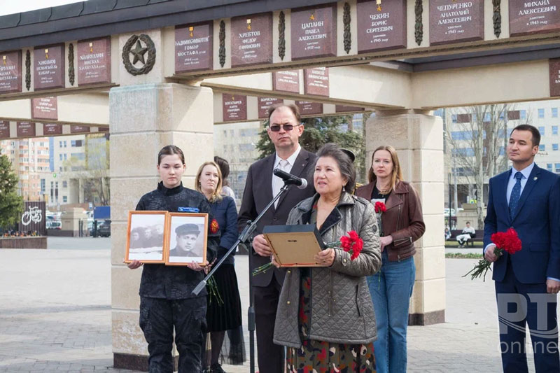 Вернуть из небытия новые имена