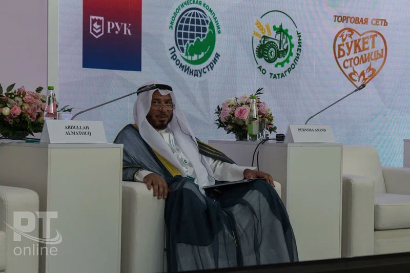 У форума в Казани огромный потенциал