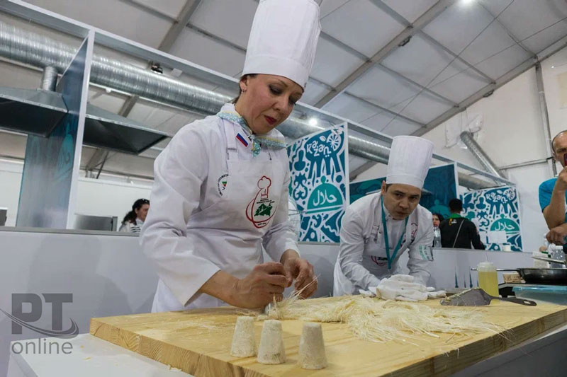 У форума в Казани огромный потенциал