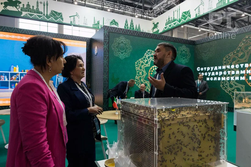 У форума в Казани огромный потенциал