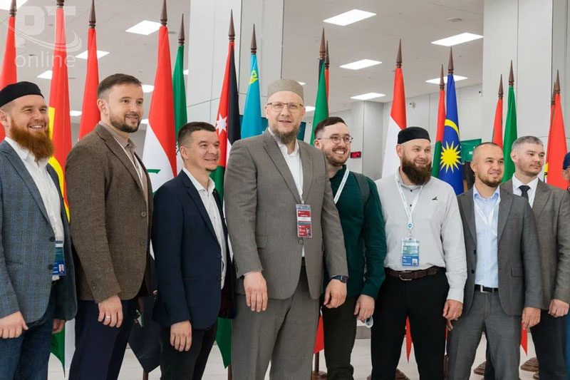 У форума в Казани огромный потенциал