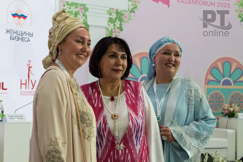 У форума в Казани огромный потенциал