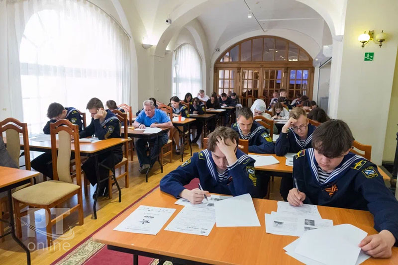 "Диктант Победы" в Национальном музее РТ