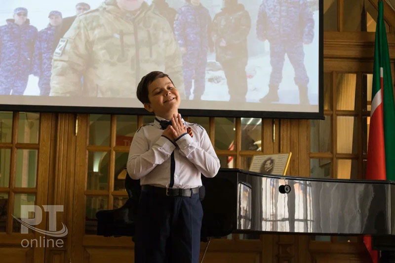 "Диктант Победы" в Национальном музее РТ