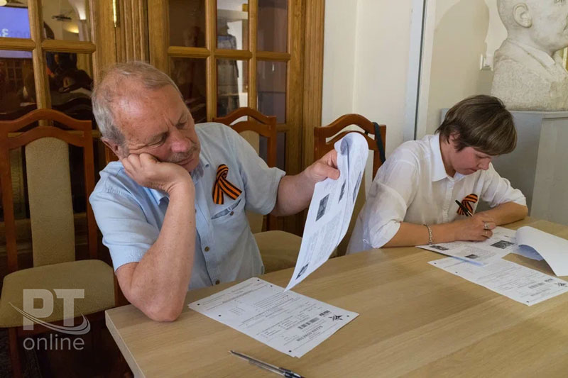 "Диктант Победы" в Национальном музее РТ