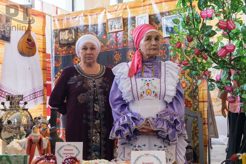 Донести память до следующих поколений