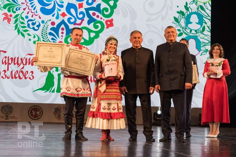 Донести память до следующих поколений