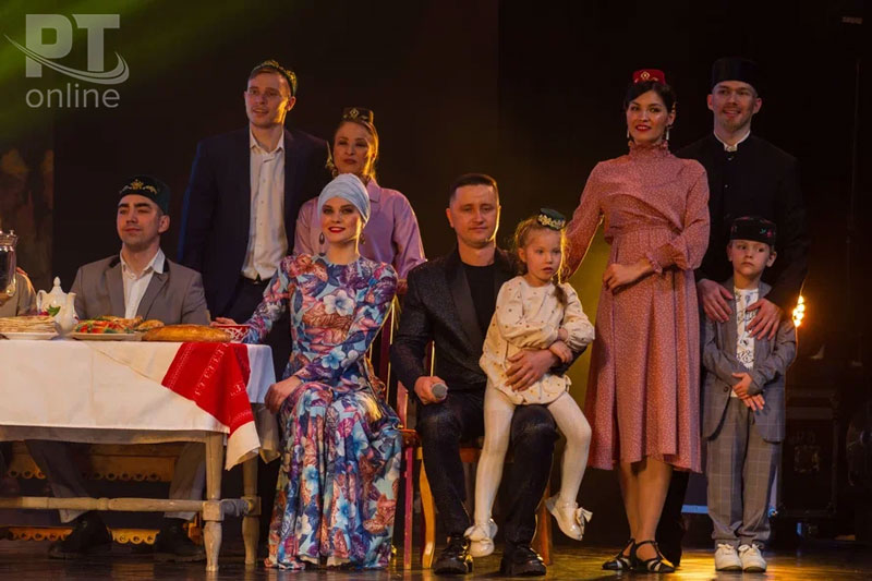 Донести память до следующих поколений