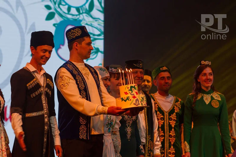 Донести память до следующих поколений