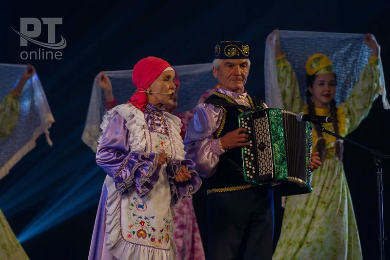 Донести память до следующих поколений