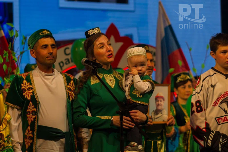 Донести память до следующих поколений