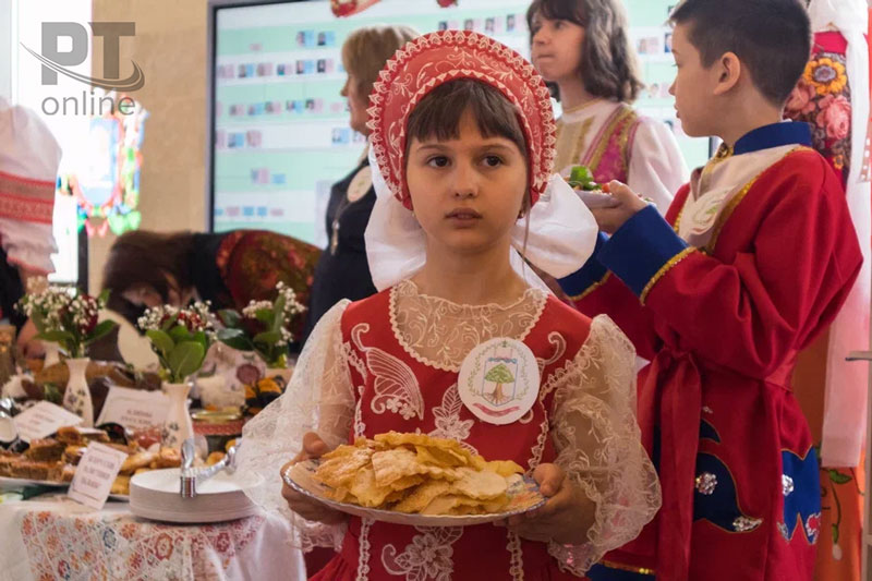 Донести память до следующих поколений