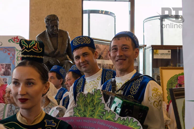 Донести память до следующих поколений