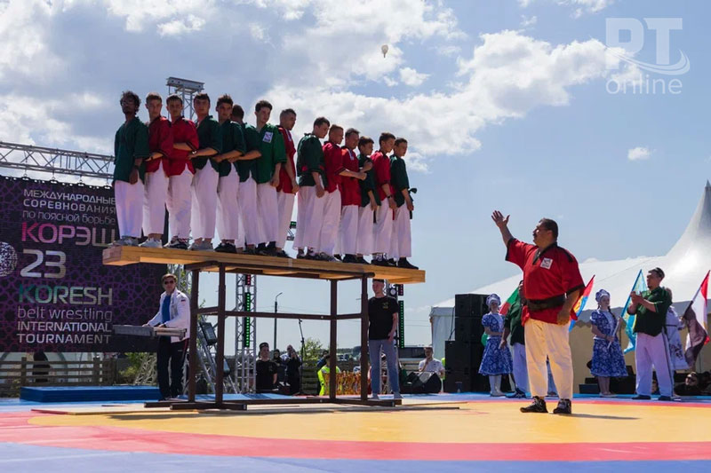 «Изге Болгар жыены»