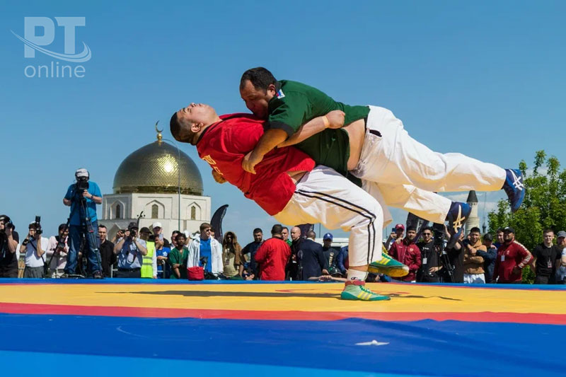 «Изге Болгар жыены»